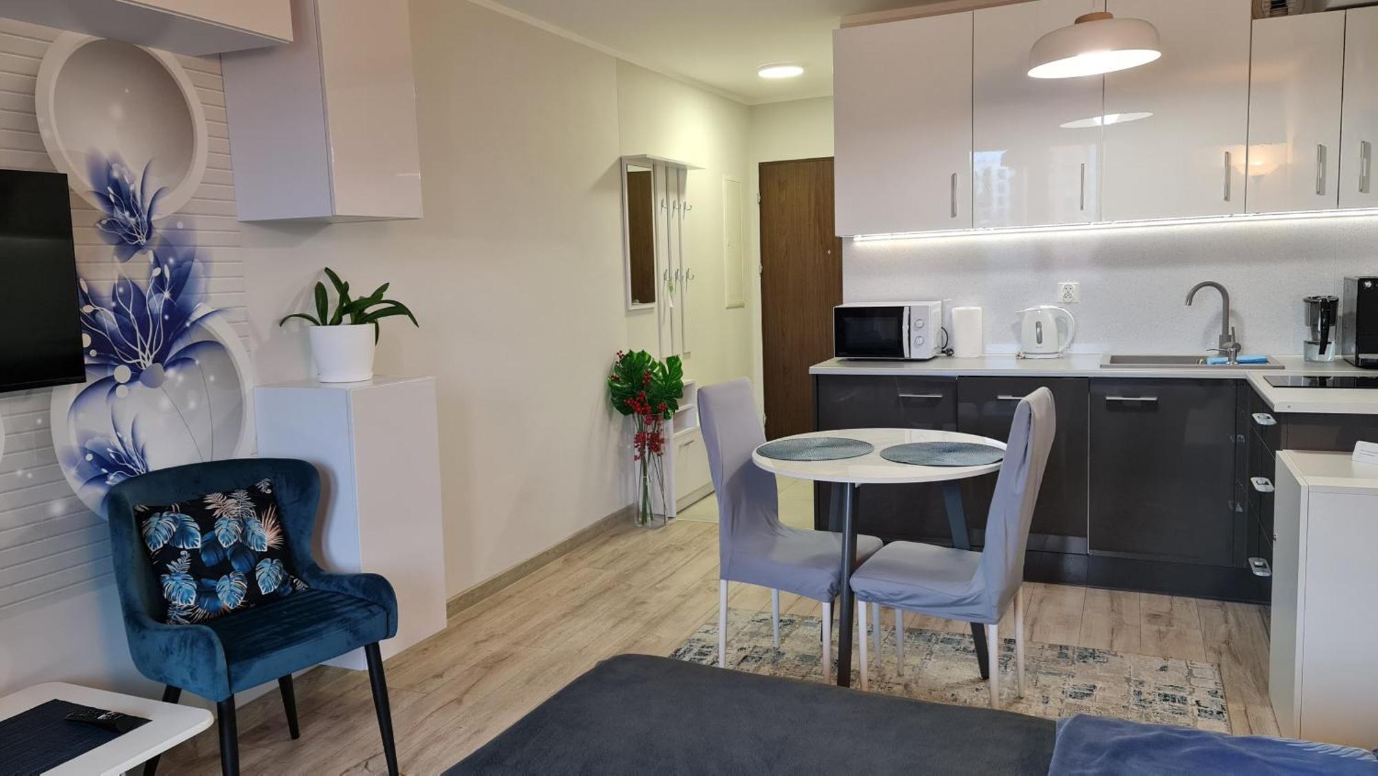 Apartament Wyszynskiego 10 Białystok Exterior foto